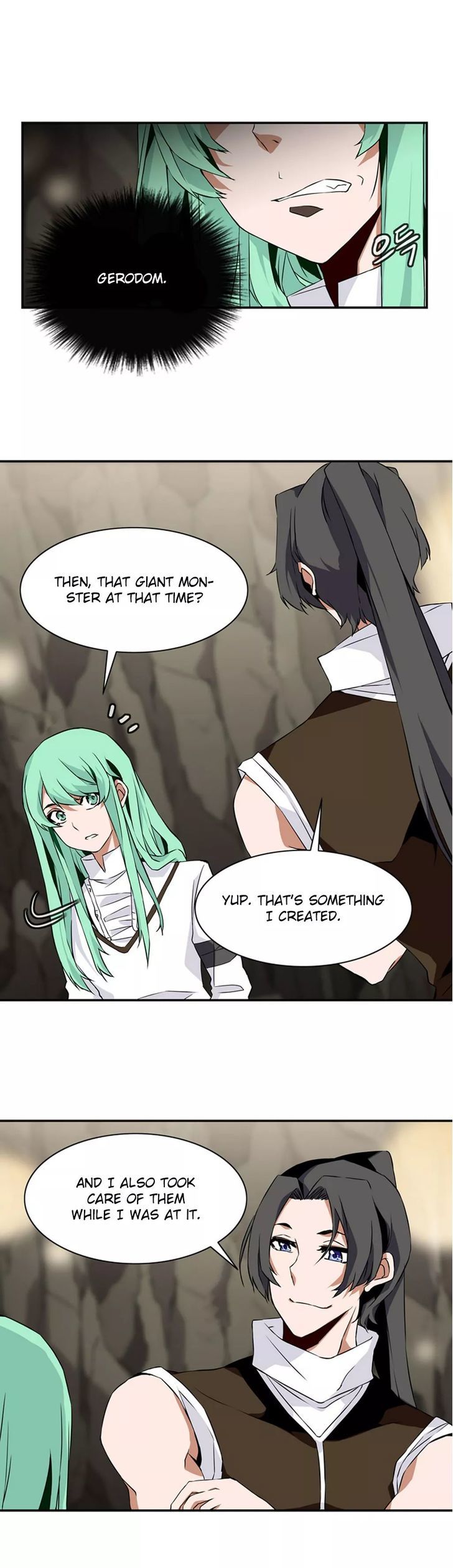 Wizardly Tower Chapter 13 page 11 - Chapter 13