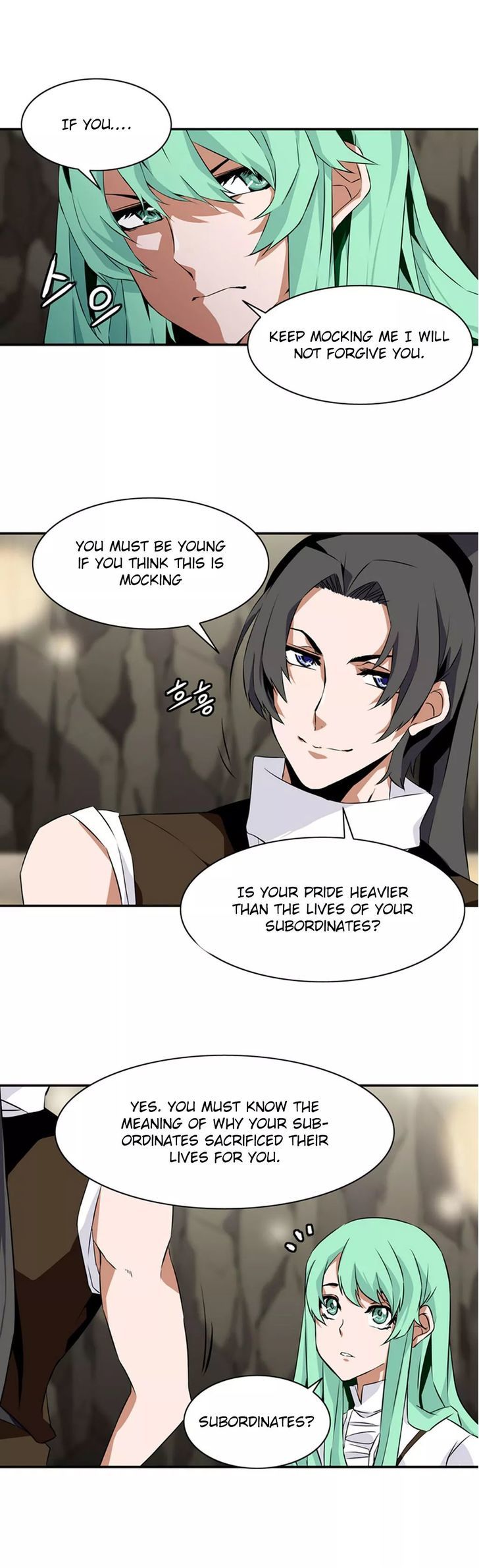 Wizardly Tower Chapter 13 page 15 - Chapter 13