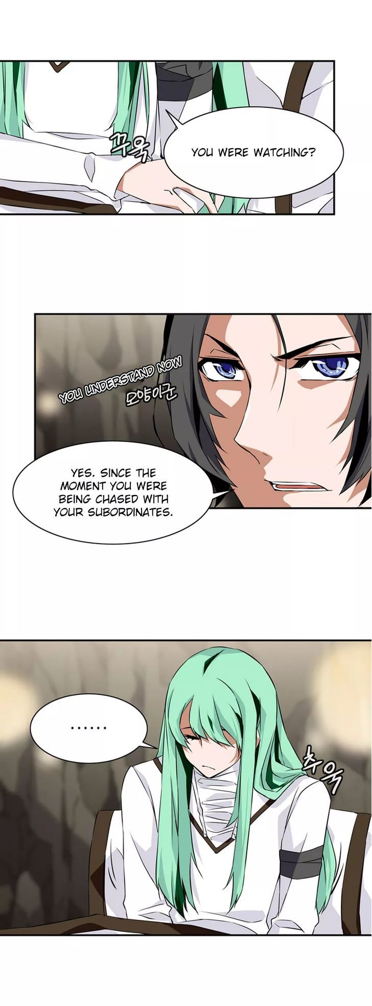 Wizardly Tower Chapter 13 page 16 - Chapter 13