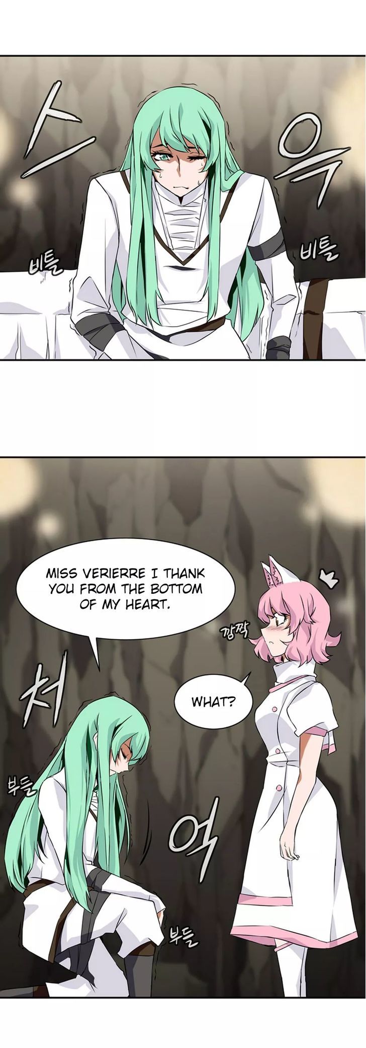 Wizardly Tower Chapter 13 page 18 - Chapter 13
