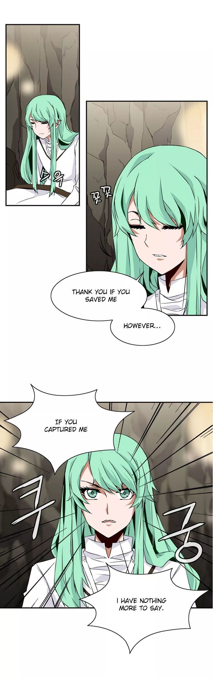 Wizardly Tower Chapter 13 page 7 - Chapter 13