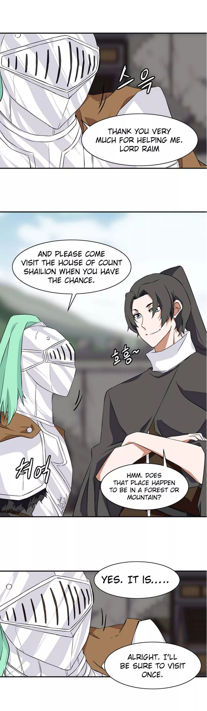 Wizardly Tower Chapter 14 page 10 - Chapter 14