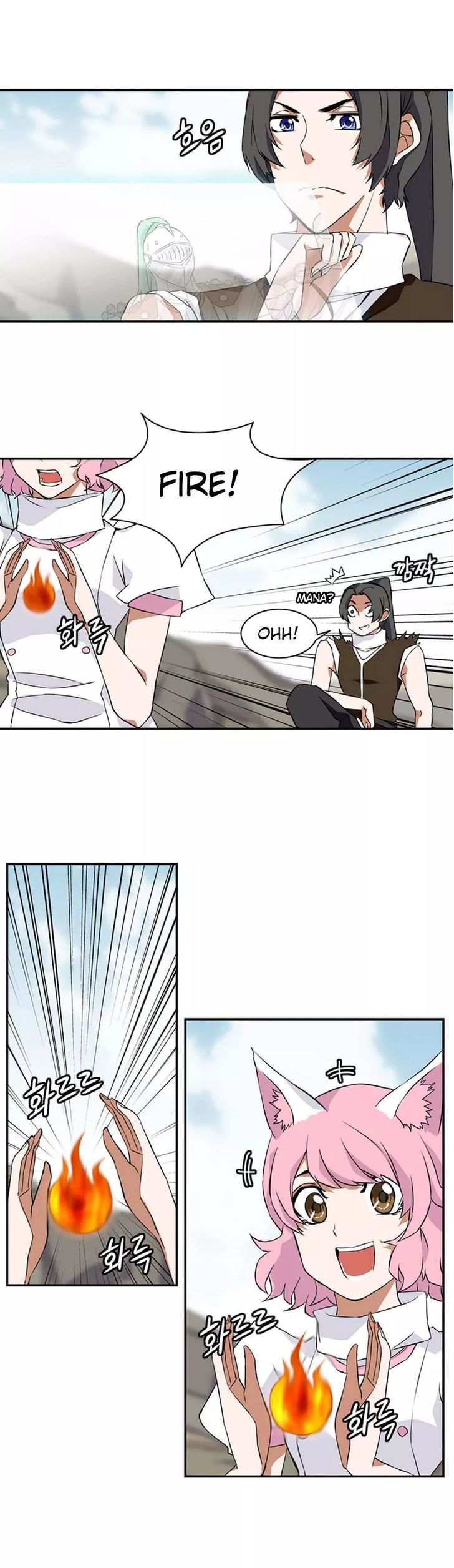 Wizardly Tower Chapter 14 page 13 - Chapter 14