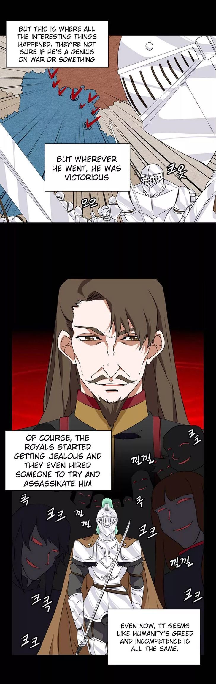 Wizardly Tower Chapter 14 page 19 - Chapter 14