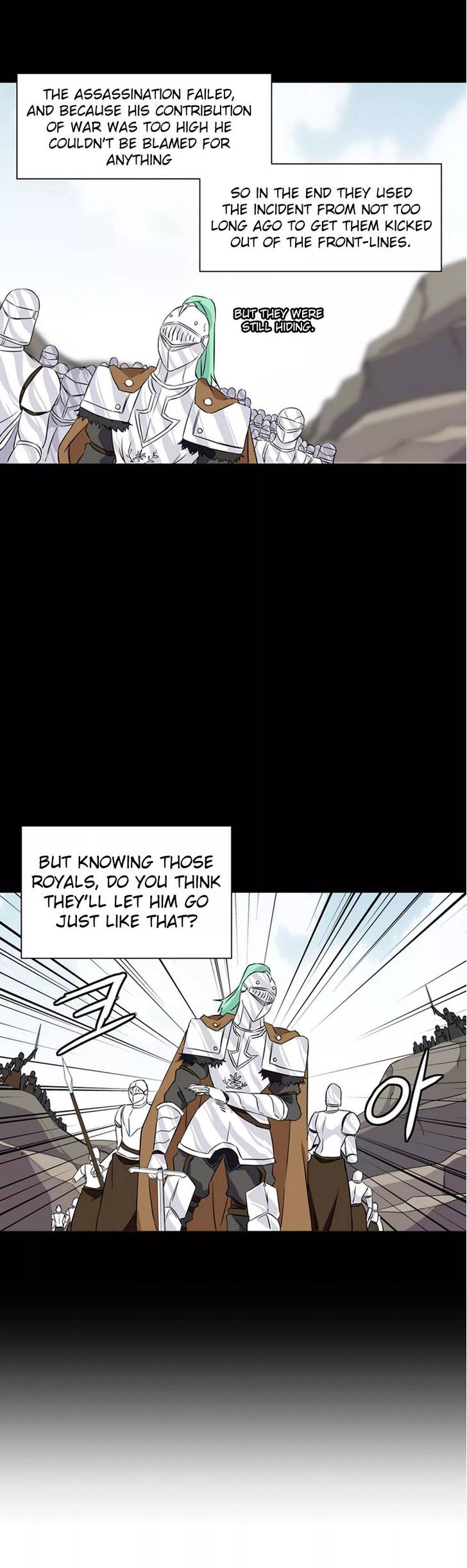 Wizardly Tower Chapter 14 page 20 - Chapter 14