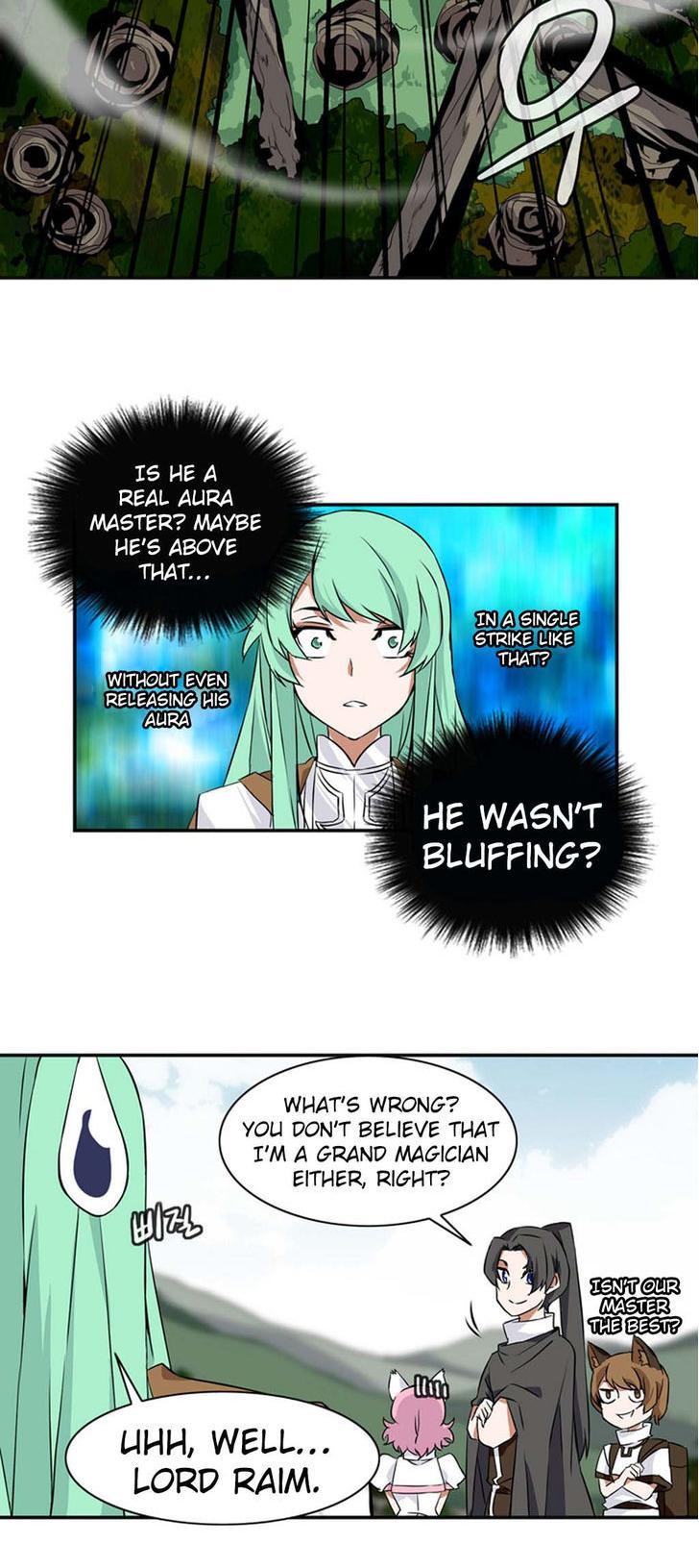 Wizardly Tower Chapter 14 page 3 - Chapter 14
