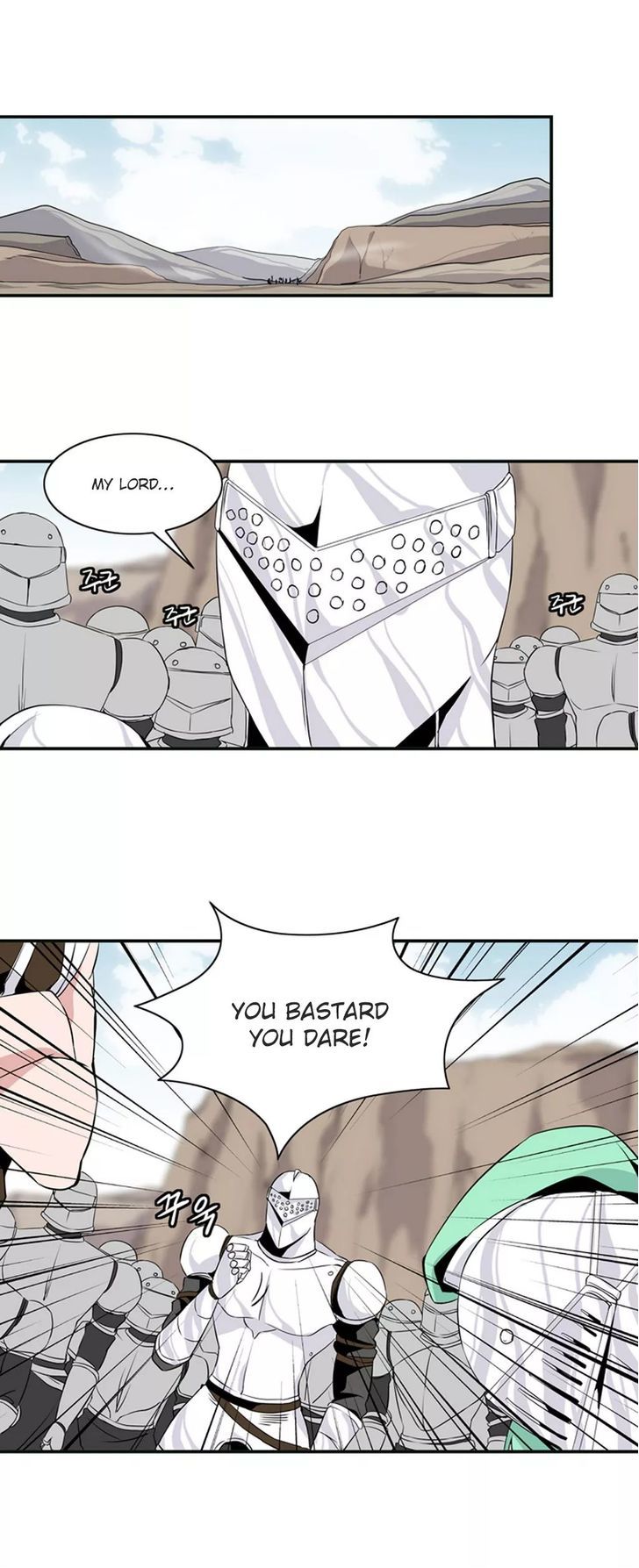 Wizardly Tower Chapter 16 page 1 - Chapter 16