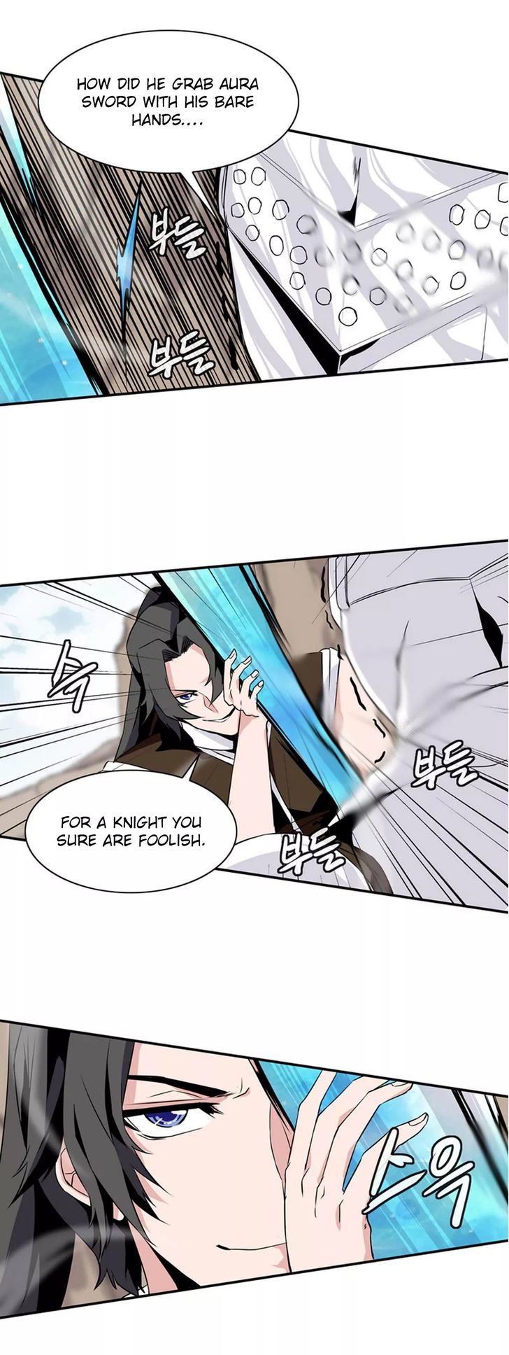 Wizardly Tower Chapter 16 page 10 - Chapter 16