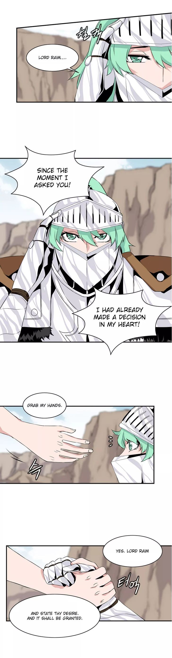 Wizardly Tower Chapter 16 page 13 - Chapter 16