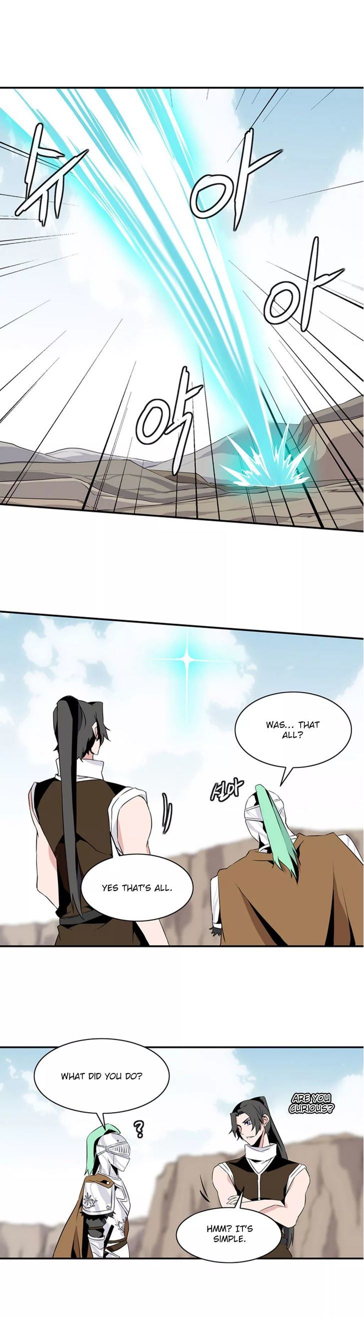 Wizardly Tower Chapter 16 page 15 - Chapter 16