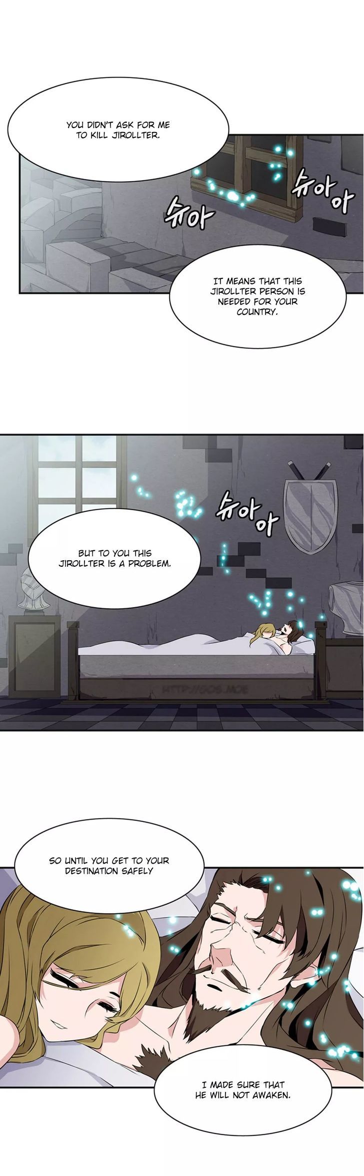 Wizardly Tower Chapter 16 page 16 - Chapter 16