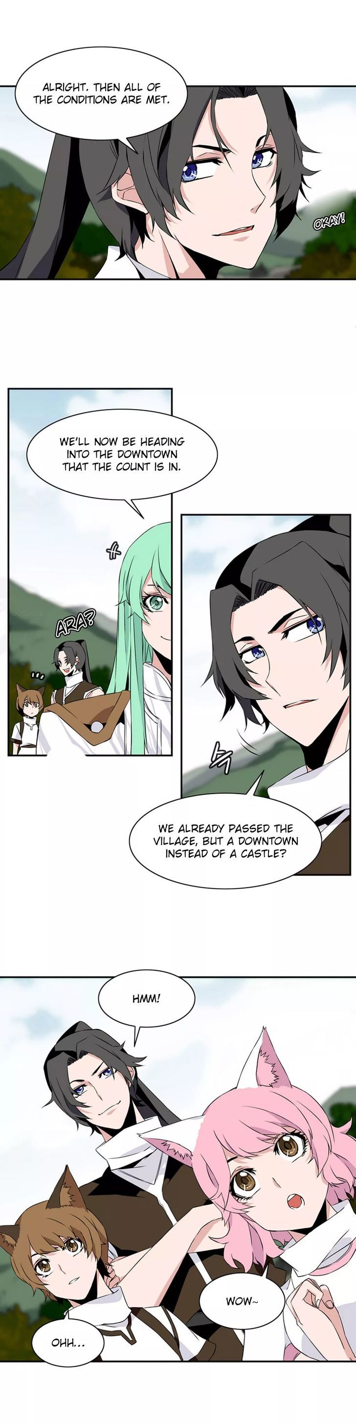 Wizardly Tower Chapter 16 page 20 - Chapter 16