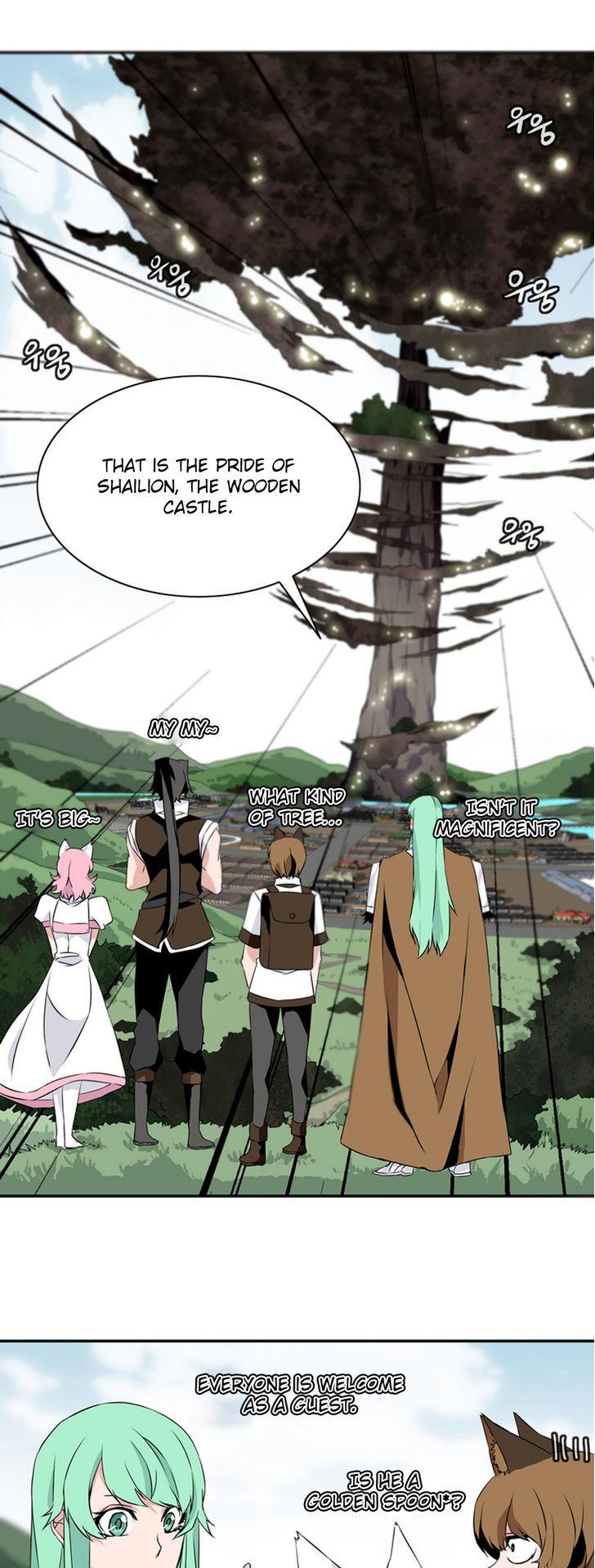 Wizardly Tower Chapter 16 page 21 - Chapter 16