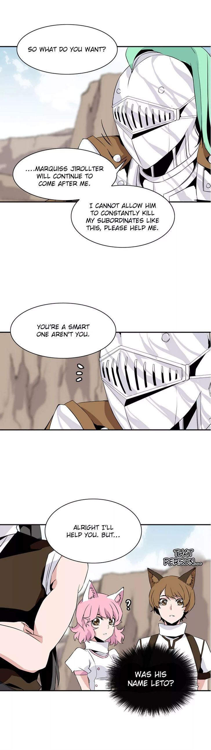 Wizardly Tower Chapter 16 page 4 - Chapter 16