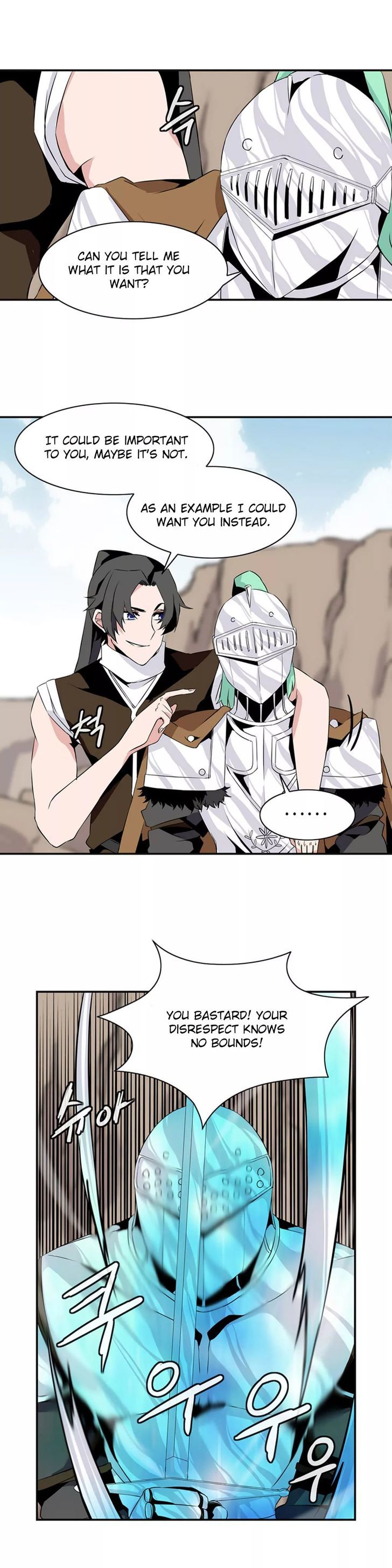 Wizardly Tower Chapter 16 page 7 - Chapter 16