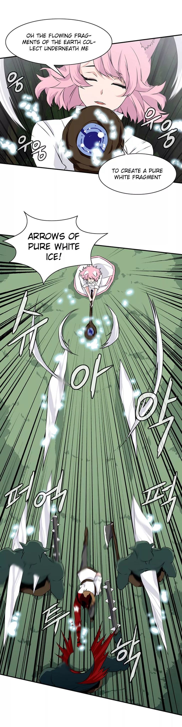 Wizardly Tower Chapter 18 page 13 - Chapter 18