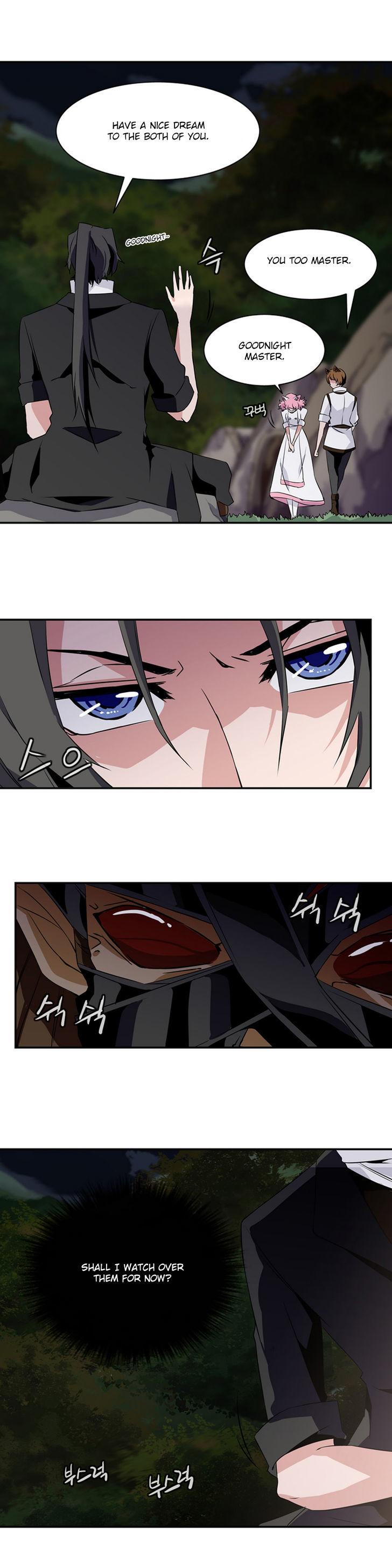 Wizardly Tower Chapter 18 page 22 - Chapter 18