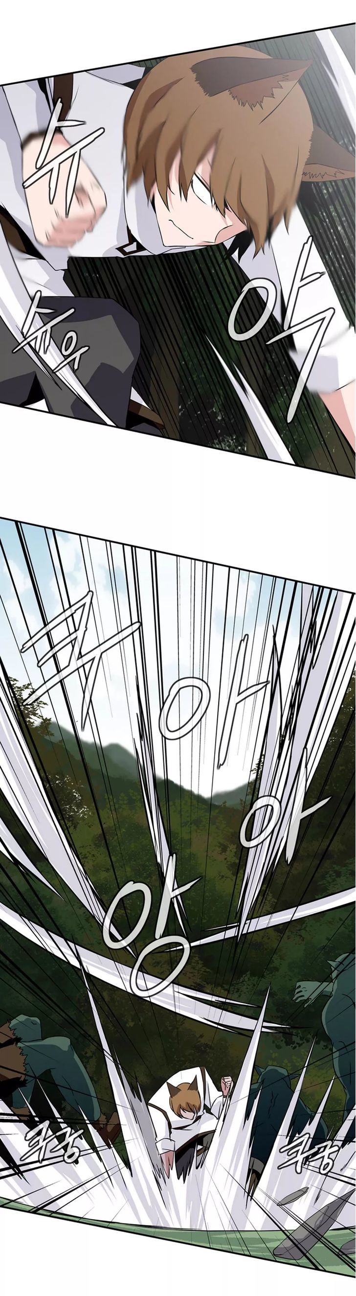 Wizardly Tower Chapter 18 page 6 - Chapter 18