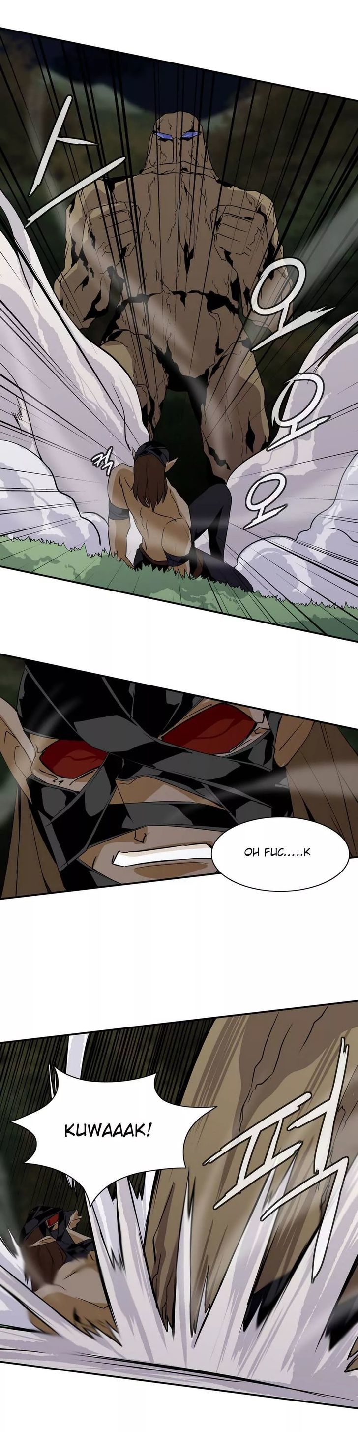 Wizardly Tower Chapter 19 page 13 - Chapter 19