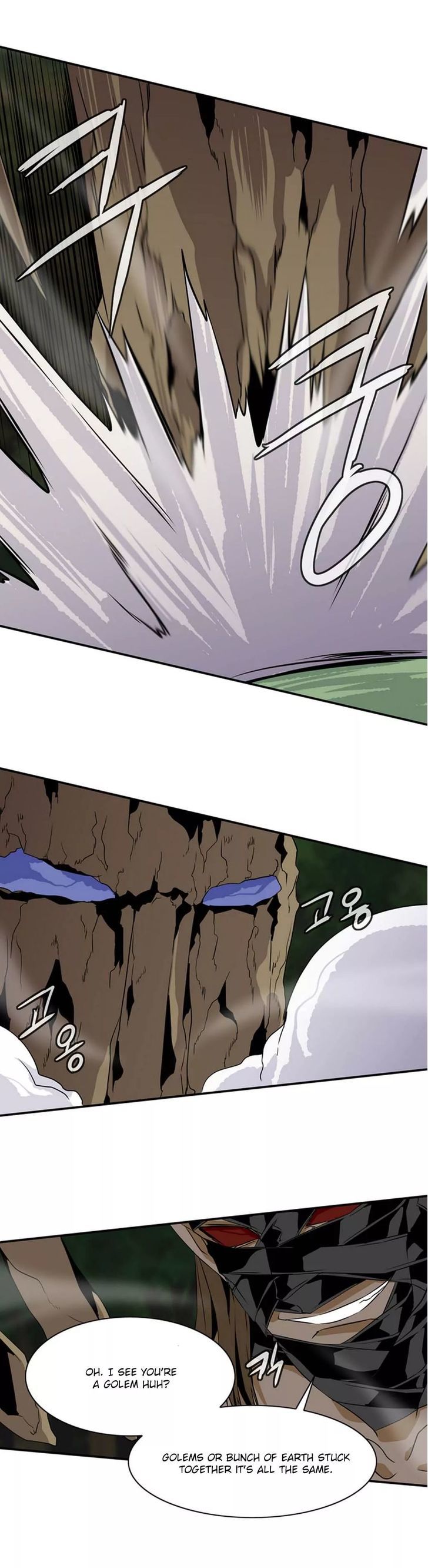 Wizardly Tower Chapter 19 page 6 - Chapter 19