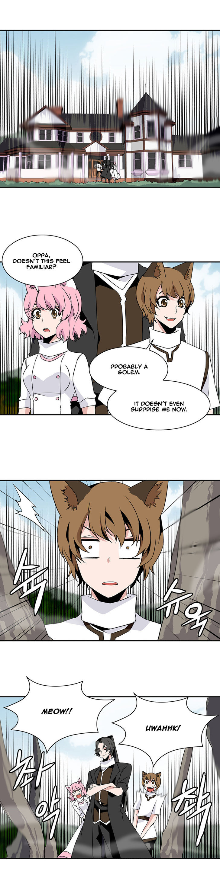 Wizardly Tower Chapter 27 page 13 - Chapter 27