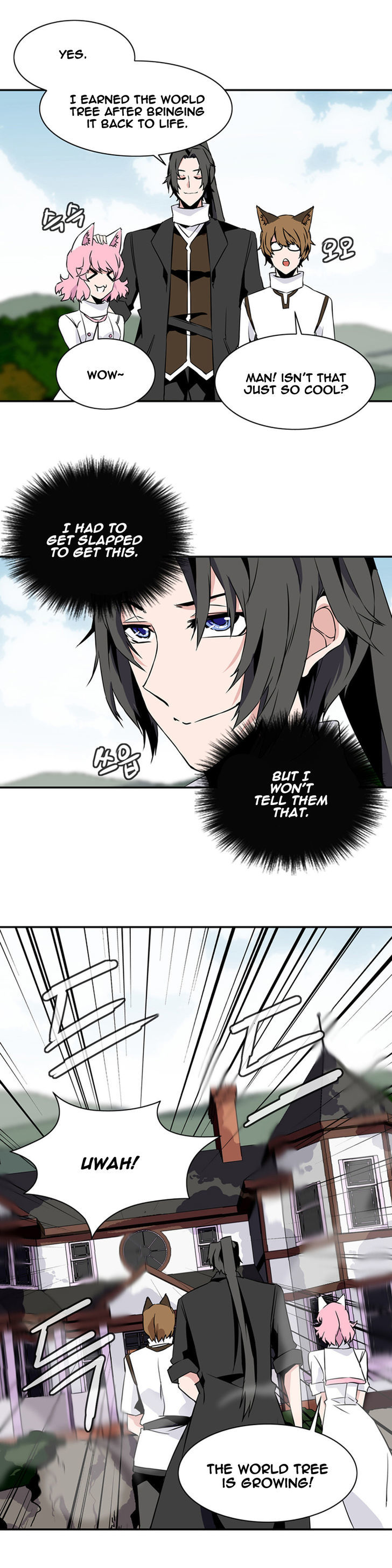 Wizardly Tower Chapter 27 page 15 - Chapter 27