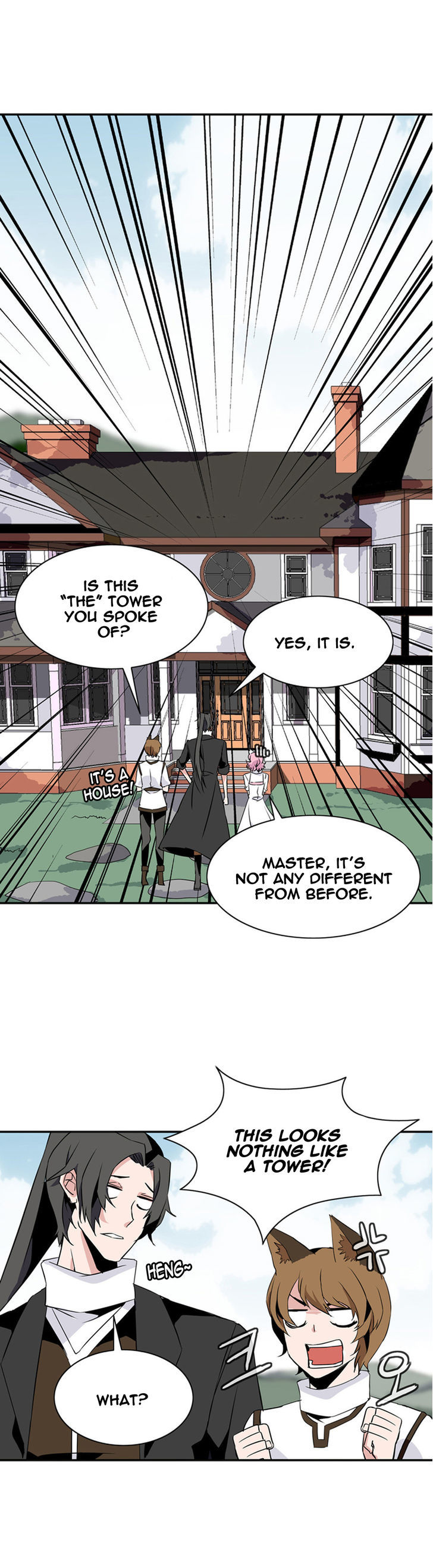 Wizardly Tower Chapter 27 page 5 - Chapter 27