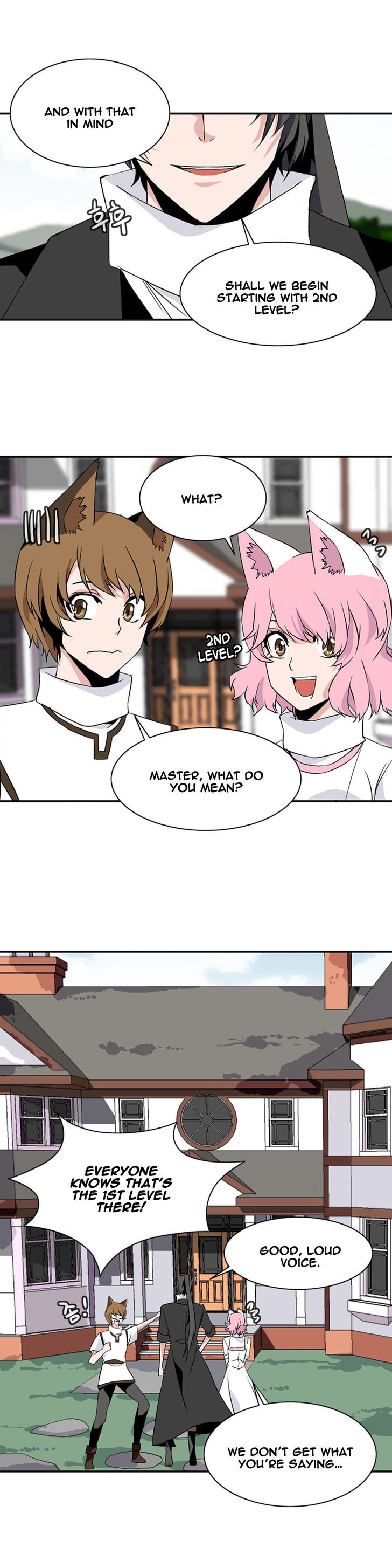 Wizardly Tower Chapter 27 page 9 - Chapter 27