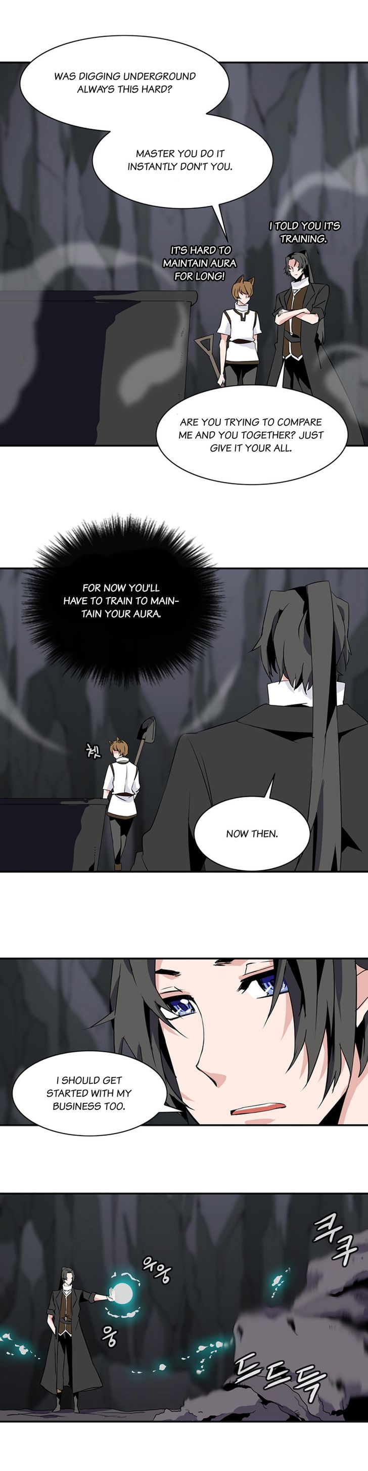 Wizardly Tower Chapter 28 page 11 - Chapter 28