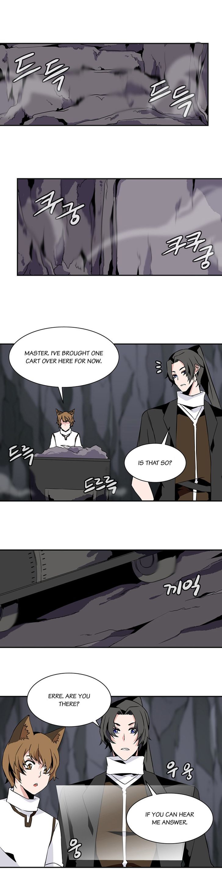 Wizardly Tower Chapter 28 page 12 - Chapter 28