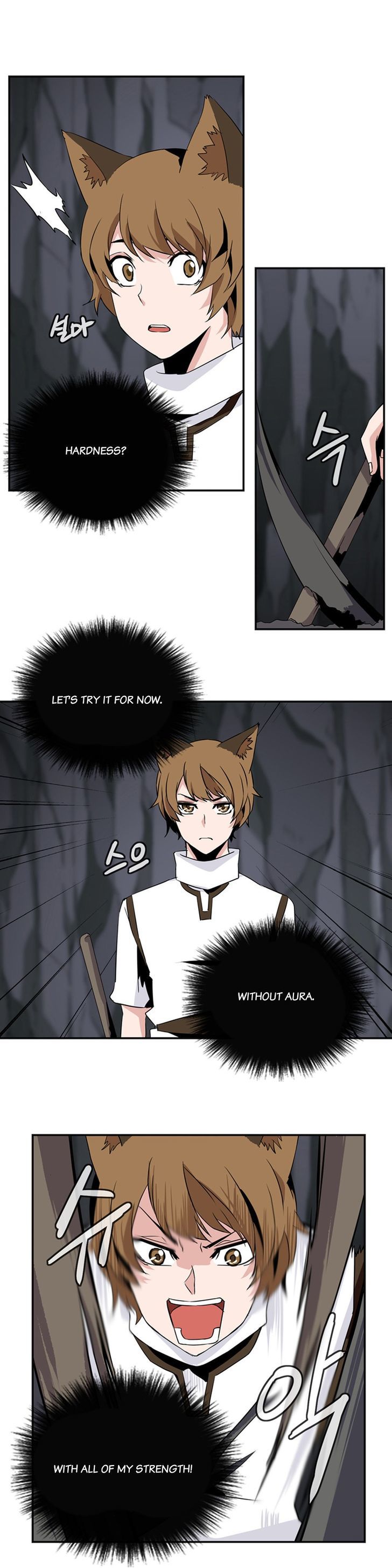 Wizardly Tower Chapter 28 page 15 - Chapter 28