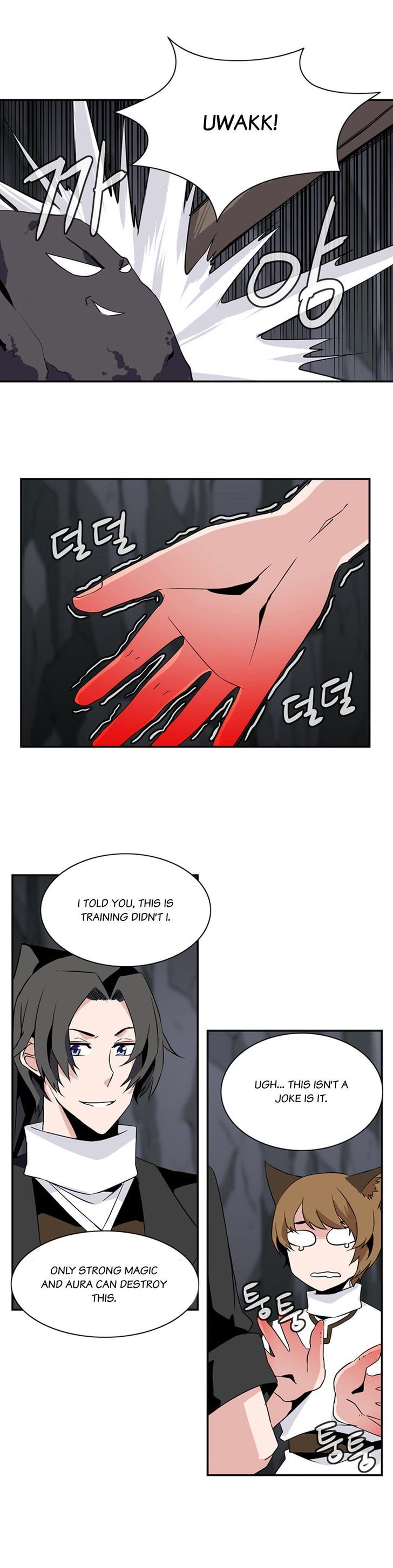 Wizardly Tower Chapter 28 page 16 - Chapter 28