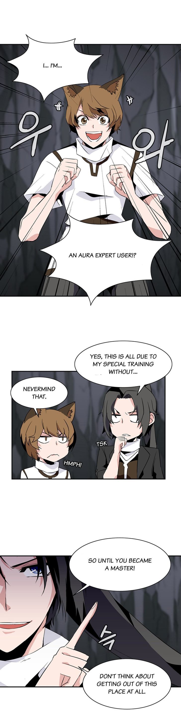 Wizardly Tower Chapter 28 page 19 - Chapter 28