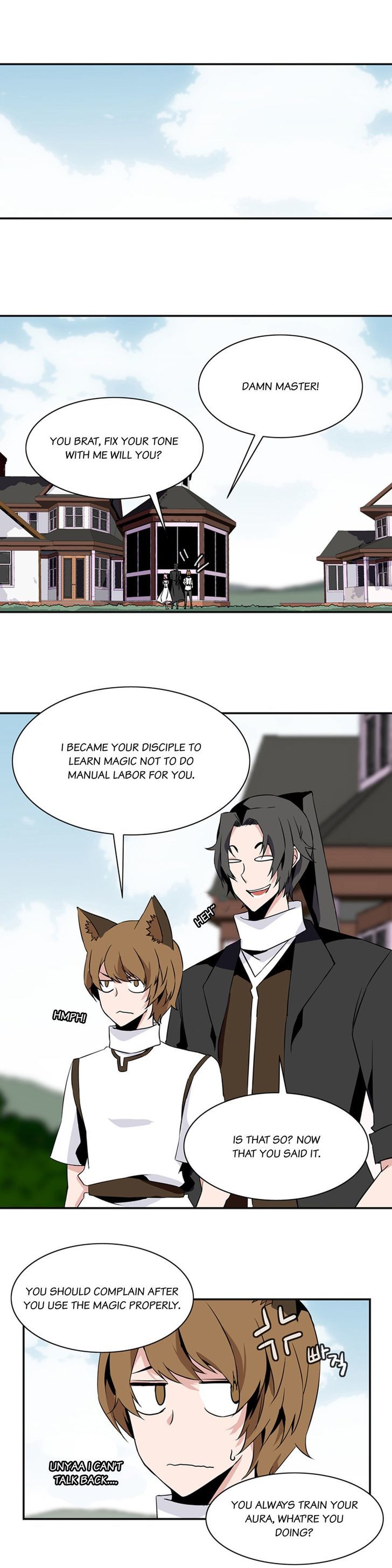 Wizardly Tower Chapter 28 page 7 - Chapter 28