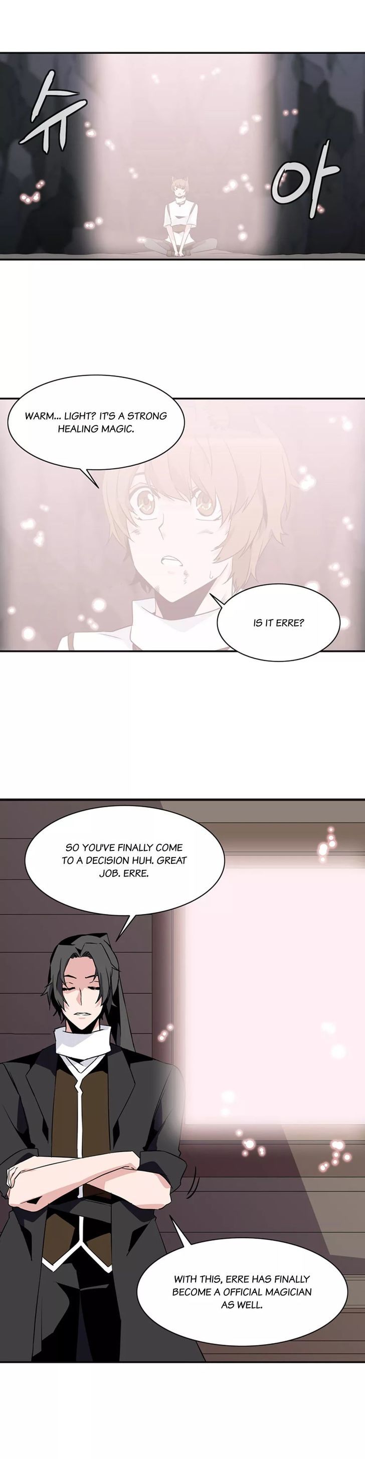 Wizardly Tower Chapter 29 page 15 - Chapter 29