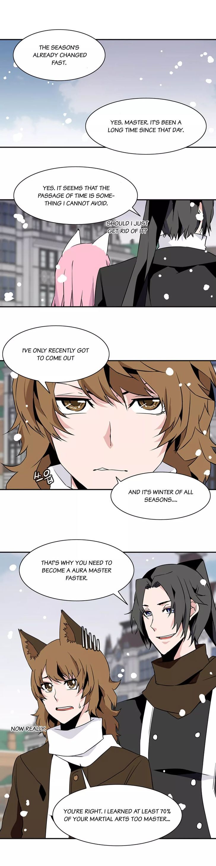 Wizardly Tower Chapter 29 page 17 - Chapter 29