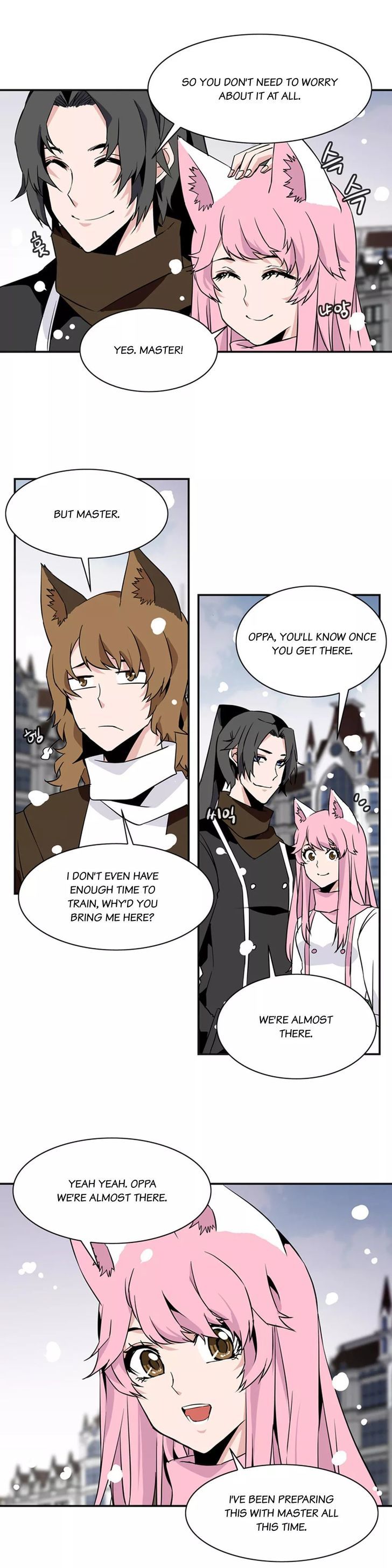 Wizardly Tower Chapter 29 page 19 - Chapter 29