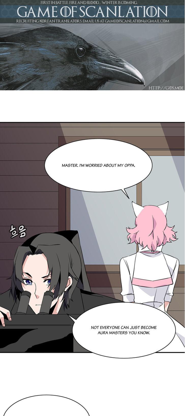 Wizardly Tower Chapter 29 page 2 - Chapter 29