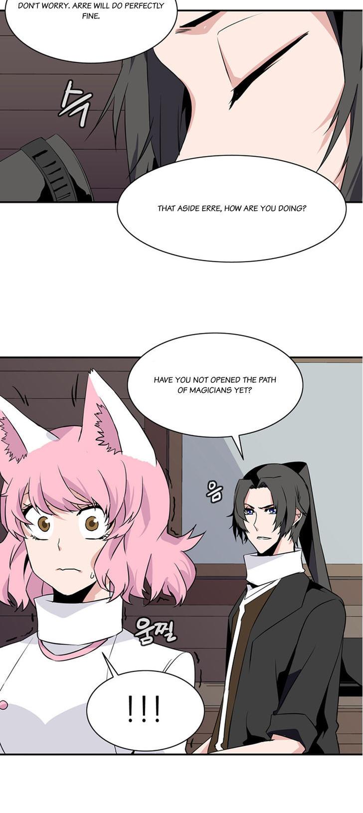 Wizardly Tower Chapter 29 page 3 - Chapter 29