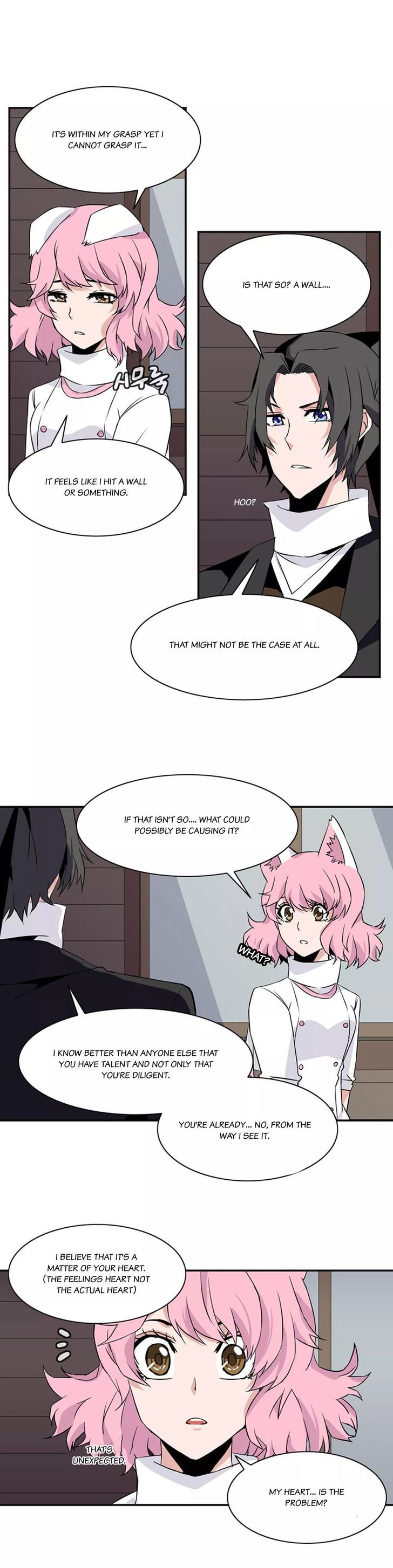 Wizardly Tower Chapter 29 page 4 - Chapter 29