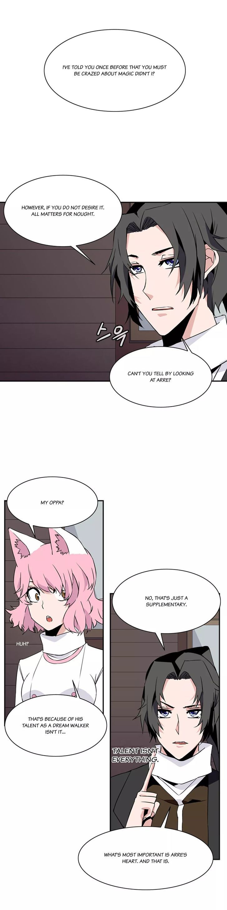 Wizardly Tower Chapter 29 page 5 - Chapter 29
