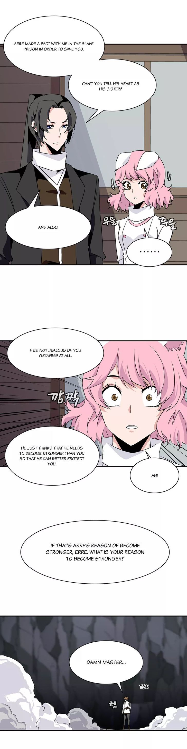 Wizardly Tower Chapter 29 page 7 - Chapter 29
