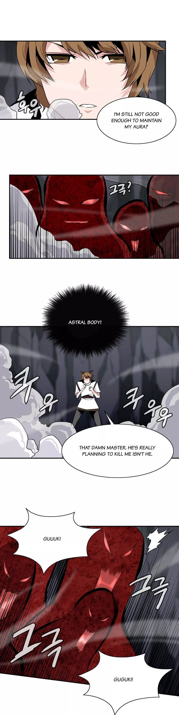 Wizardly Tower Chapter 29 page 9 - Chapter 29