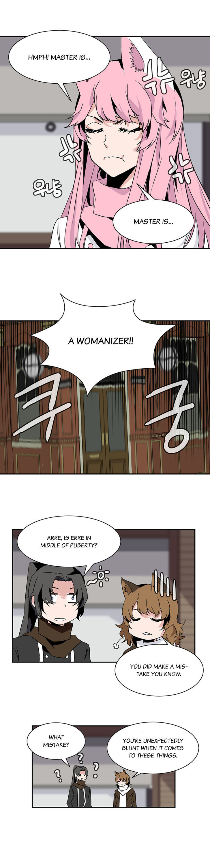 Wizardly Tower Chapter 30 page 10 - Chapter 30