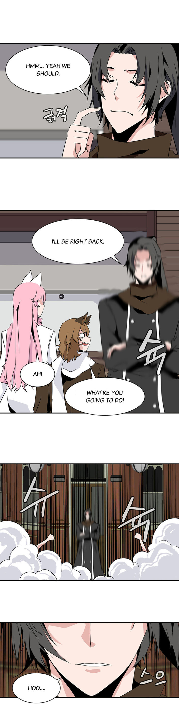 Wizardly Tower Chapter 30 page 14 - Chapter 30