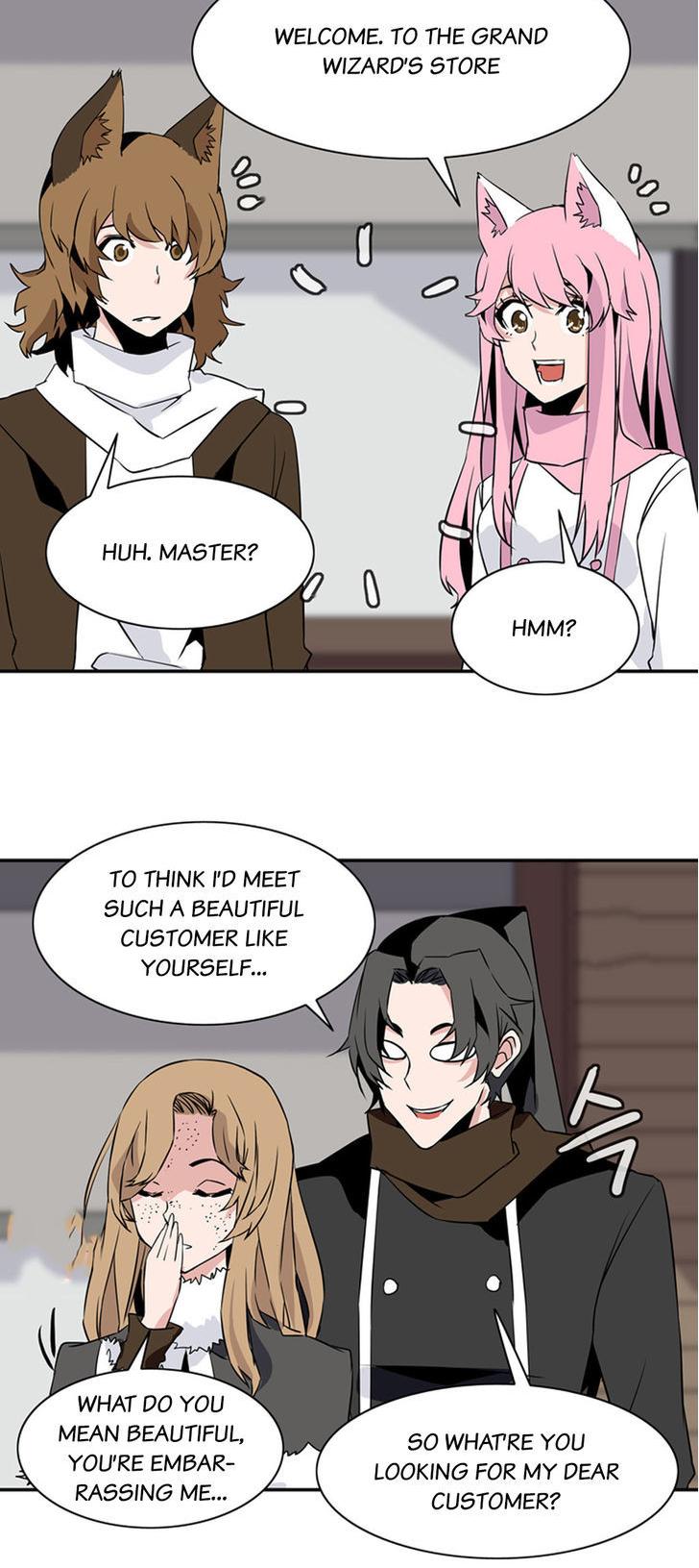 Wizardly Tower Chapter 30 page 3 - Chapter 30