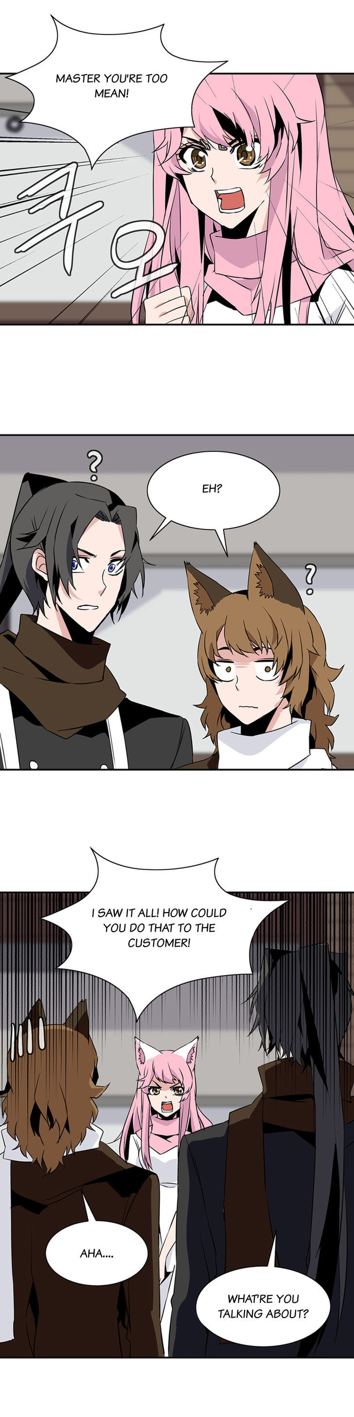 Wizardly Tower Chapter 30 page 9 - Chapter 30