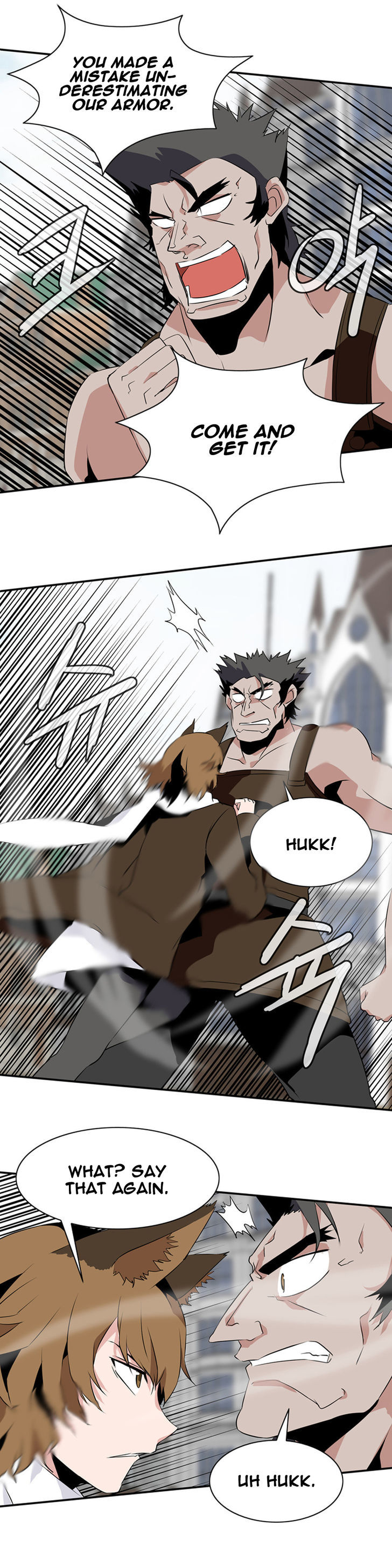 Wizardly Tower Chapter 31 page 10 - Chapter 31