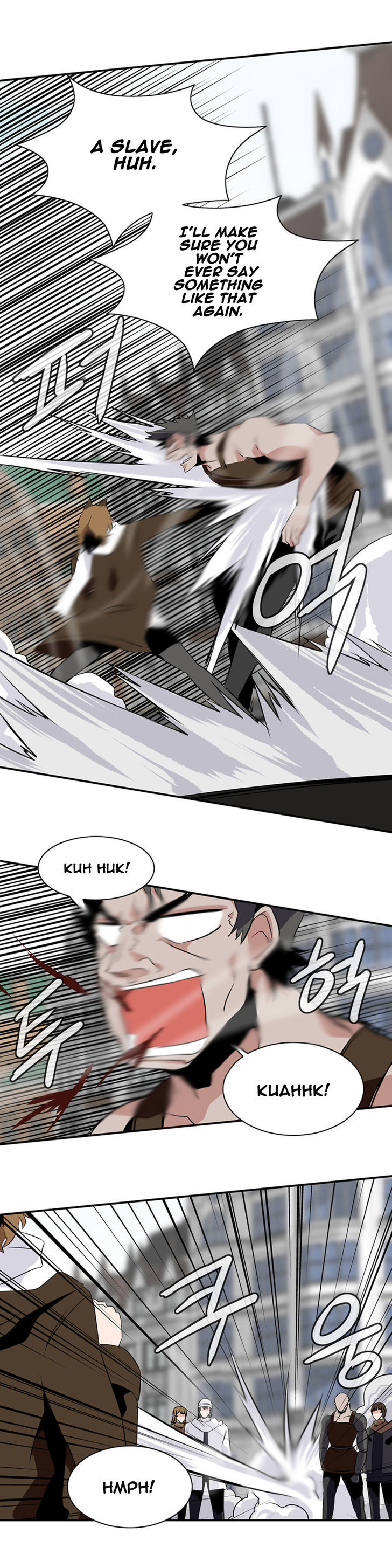 Wizardly Tower Chapter 31 page 11 - Chapter 31