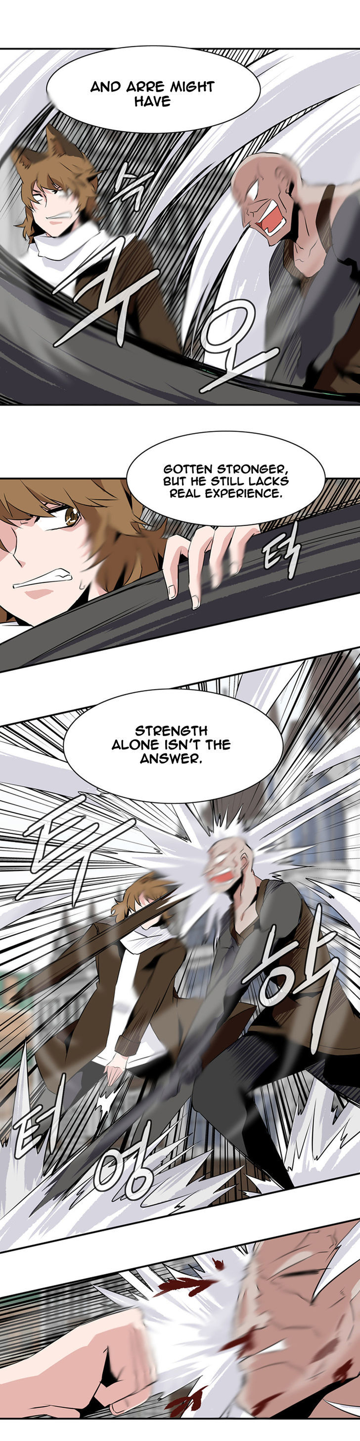 Wizardly Tower Chapter 31 page 14 - Chapter 31